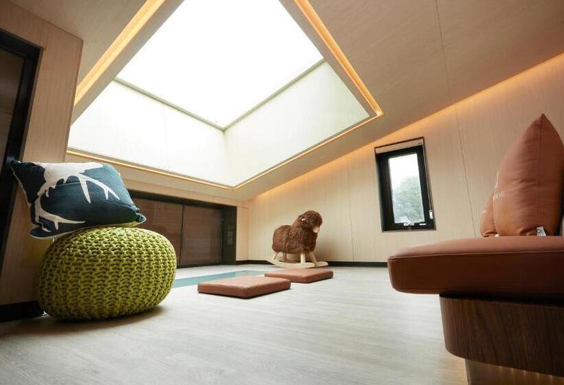 Семейный Номер, Amber Pure Hill Hotels & Resorts Jeju