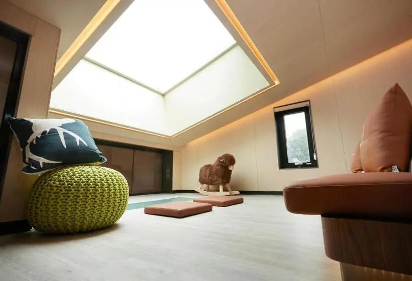 ファミリールーム, Amber Pure Hill Hotels & Resorts Jeju