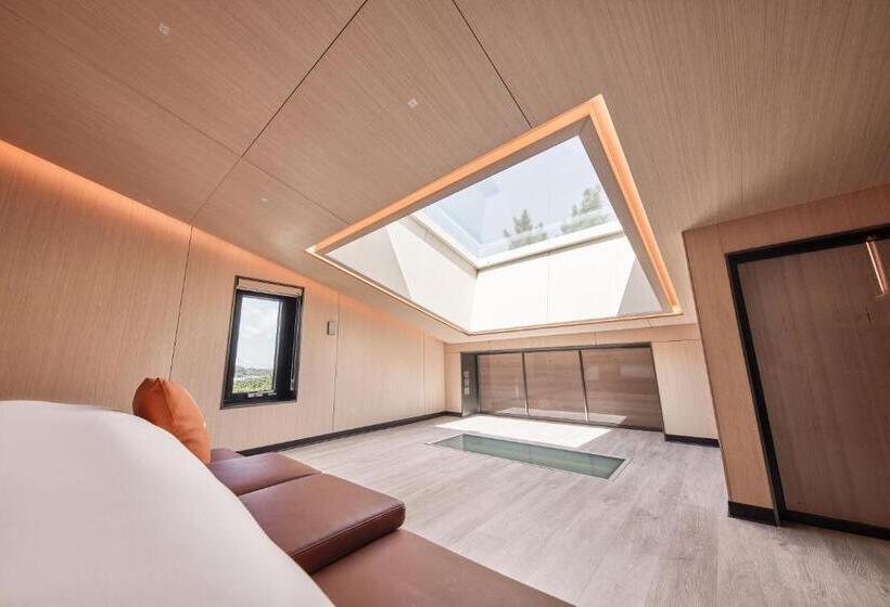 ファミリールーム, Amber Pure Hill Hotels & Resorts Jeju