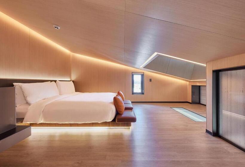 ファミリールーム, Amber Pure Hill Hotels & Resorts Jeju