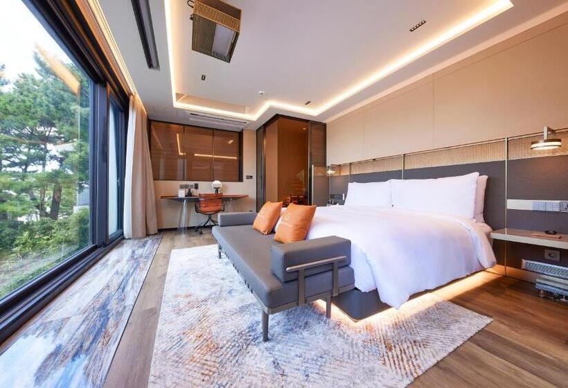 ファミリールーム, Amber Pure Hill Hotels & Resorts Jeju