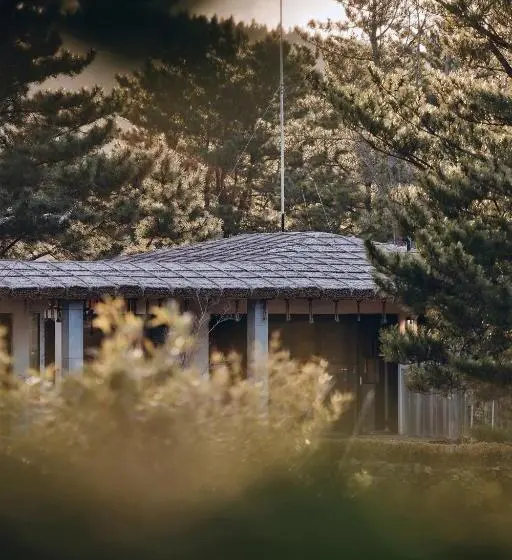 プール付き１ベッドルームヴィラ, Amber Pure Hill Hotels & Resorts Jeju