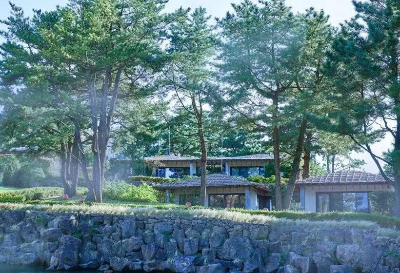 プール付き１ベッドルームヴィラ, Amber Pure Hill Hotels & Resorts Jeju