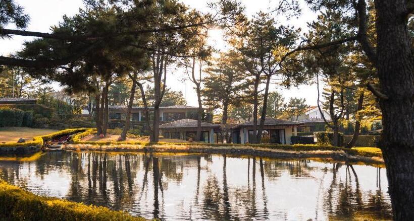 プール付き１ベッドルームヴィラ, Amber Pure Hill Hotels & Resorts Jeju