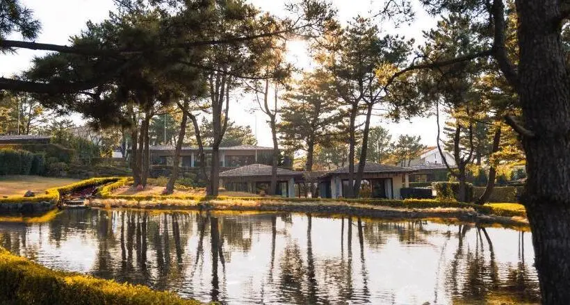 プール付き１ベッドルームヴィラ, Amber Pure Hill Hotels & Resorts Jeju