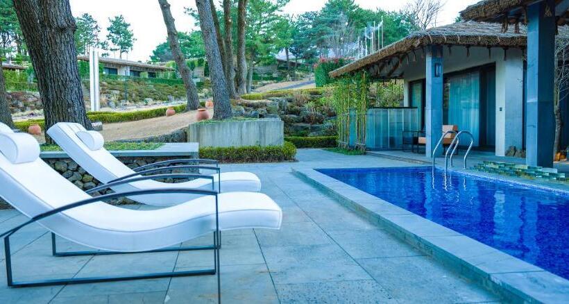プール付き１ベッドルームヴィラ, Amber Pure Hill Hotels & Resorts Jeju