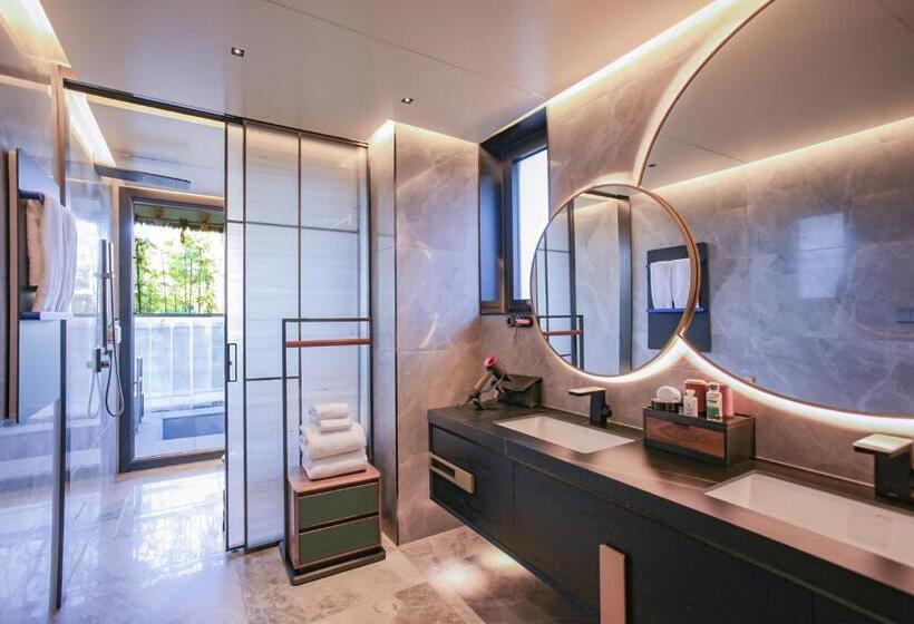 プール付き１ベッドルームヴィラ, Amber Pure Hill Hotels & Resorts Jeju