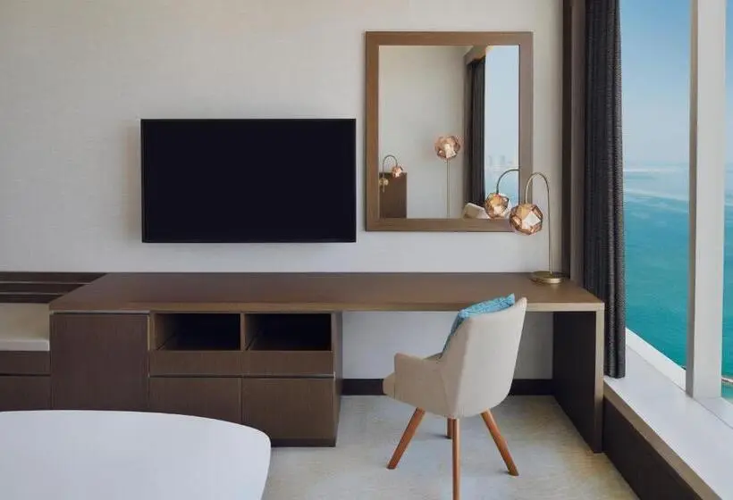 سوئیت با تخت بزرگ, Delta Hotels By Marriott City Center Doha