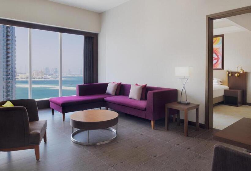 سوئیت با تخت بزرگ, Delta Hotels By Marriott City Center Doha