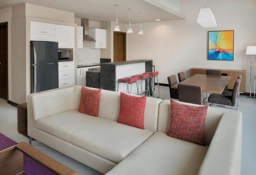 آپارتمان 2 خوابه, Delta Hotels By Marriott City Center Doha