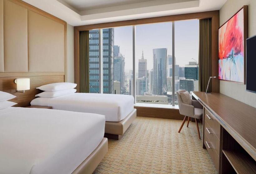 آپارتمان 2 خوابه, Delta Hotels By Marriott City Center Doha