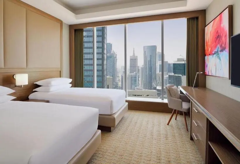 آپارتمان 2 خوابه, Delta Hotels By Marriott City Center Doha