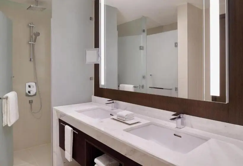 آپارتمان 3 خوابه, Delta Hotels By Marriott City Center Doha