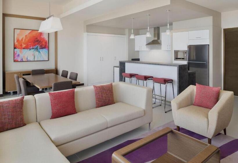 آپارتمان 3 خوابه, Delta Hotels By Marriott City Center Doha