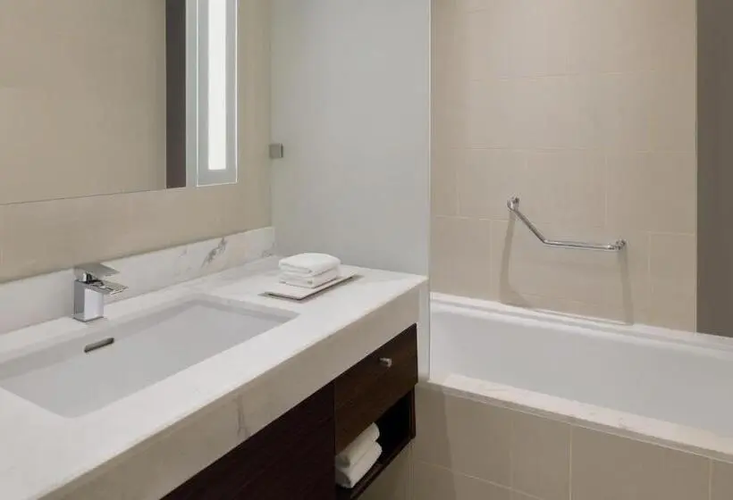 آپارتمان 3 خوابه, Delta Hotels By Marriott City Center Doha