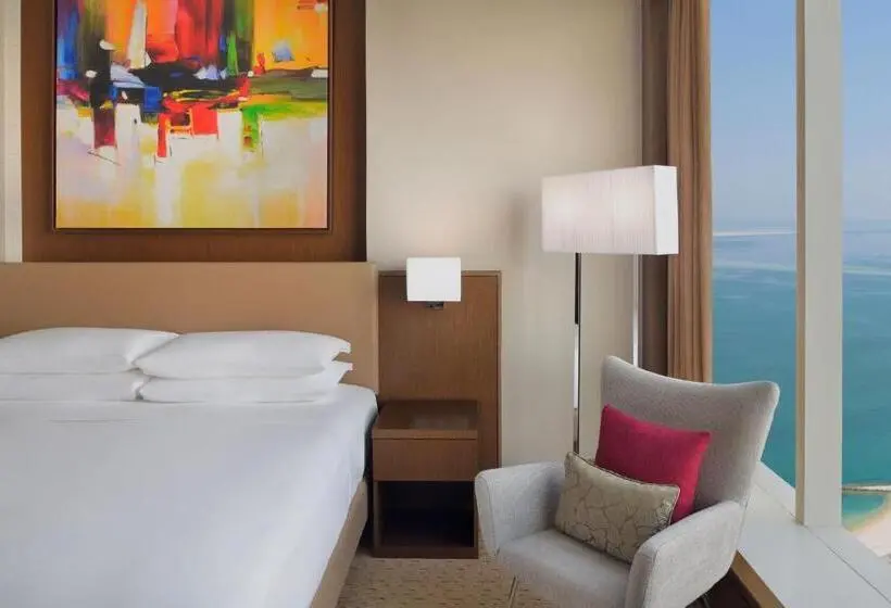 سوئیت با تخت بزرگ, Delta Hotels By Marriott City Center Doha
