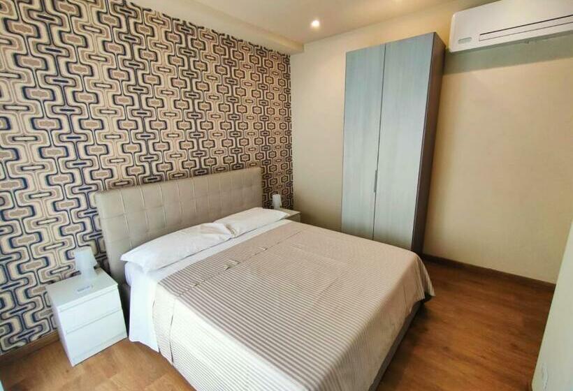 غرفة ديلوكس فردية, Flavi Home B&b