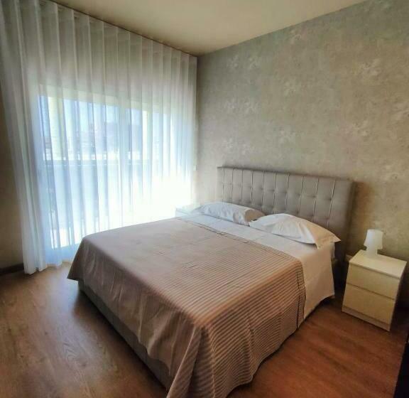 غرفة ديلوكس فردية, Flavi Home B&b