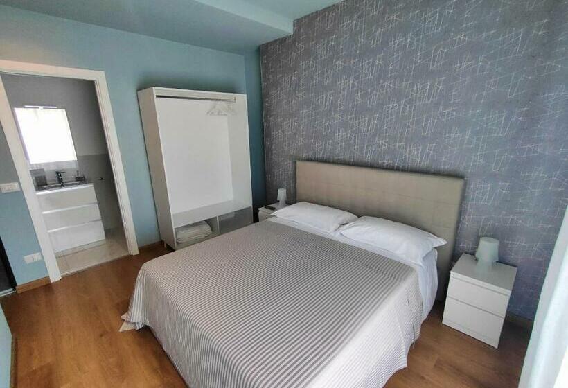 غرفة ديلوكس فردية, Flavi Home B&b