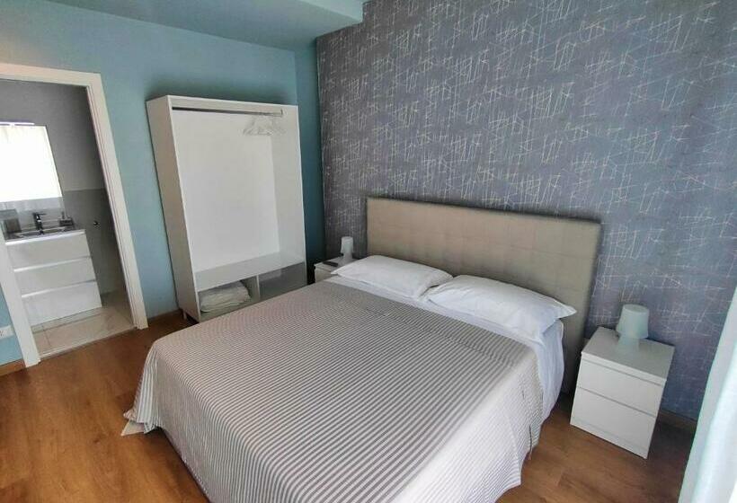 غرفة ديلوكس فردية, Flavi Home B&b