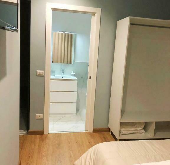 غرفة ديلوكس فردية, Flavi Home B&b