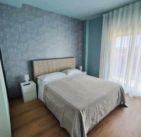 غرفة ديلوكس فردية, Flavi Home B&b