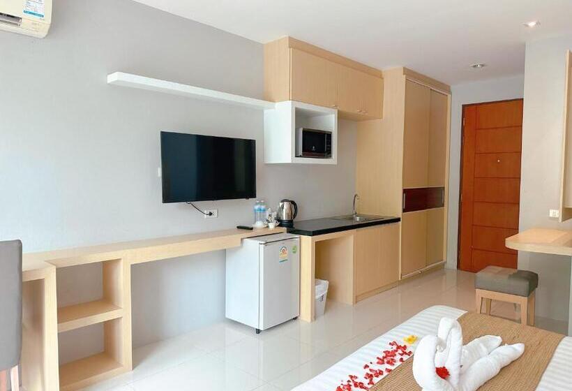 スーペリアールーム, Ahad Suite Aonang