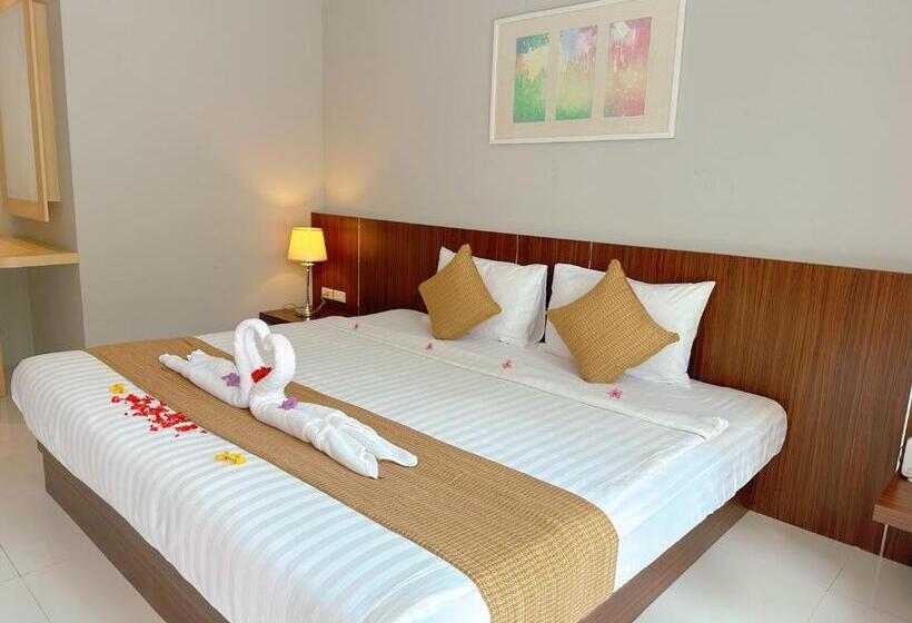 수피리어 룸, Ahad Suite Aonang