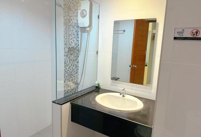 デラックスルーム, Ahad Suite Aonang