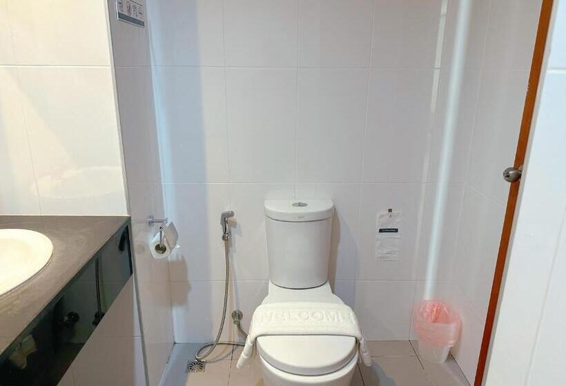 豪华房间, Ahad Suite Aonang