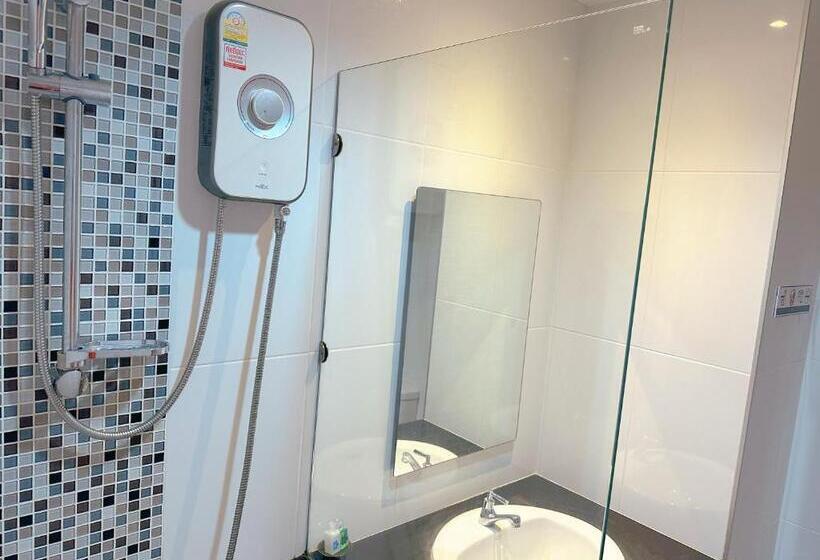 Deluxe Szoba, Ahad Suite Aonang