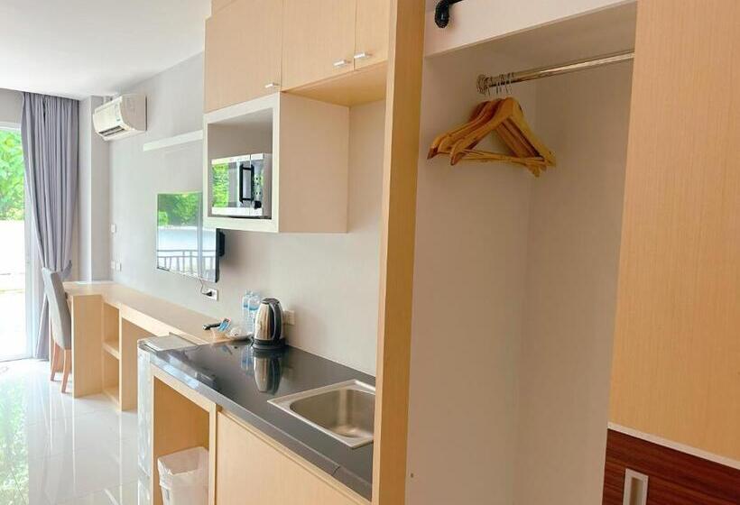 デラックスルーム, Ahad Suite Aonang