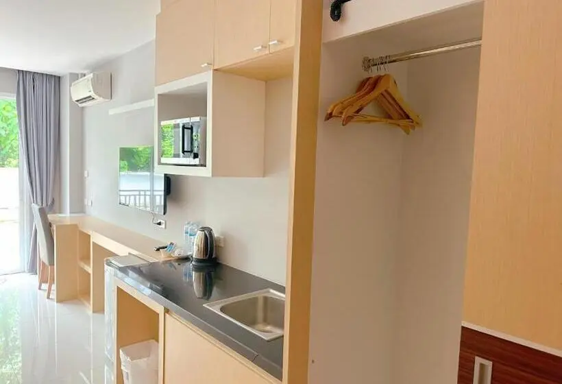 デラックスルーム, Ahad Suite Aonang