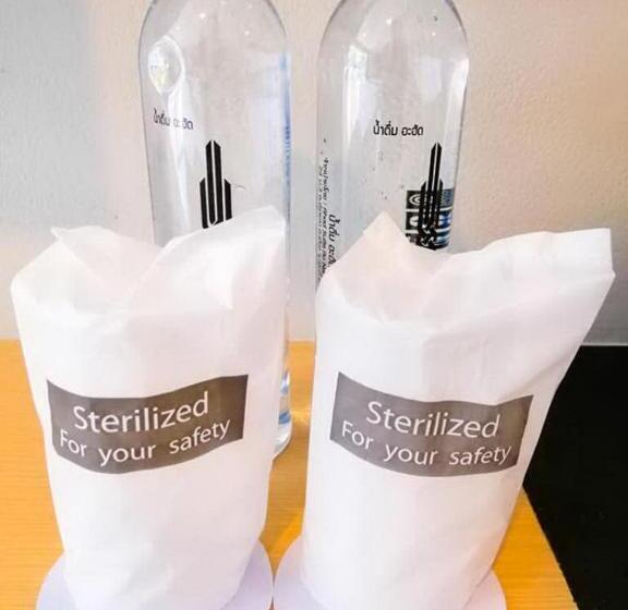 デラックスルーム, Ahad Suite Aonang