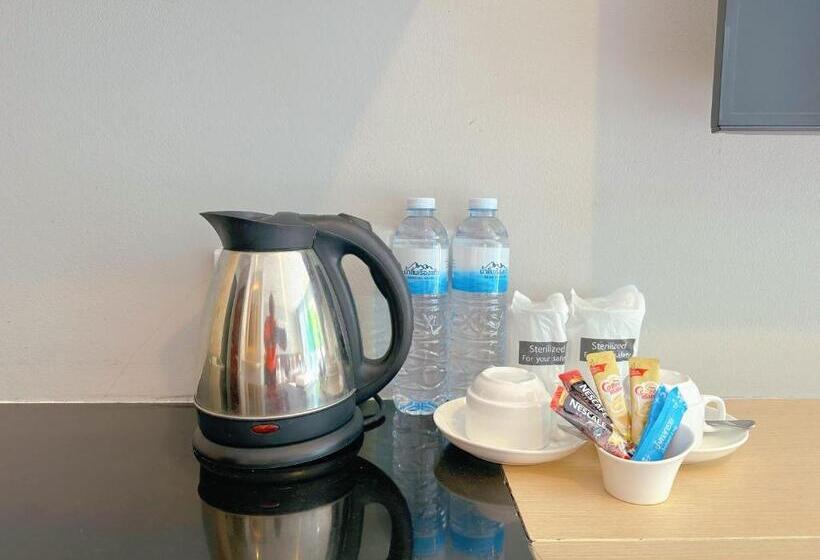 Deluxe Szoba, Ahad Suite Aonang