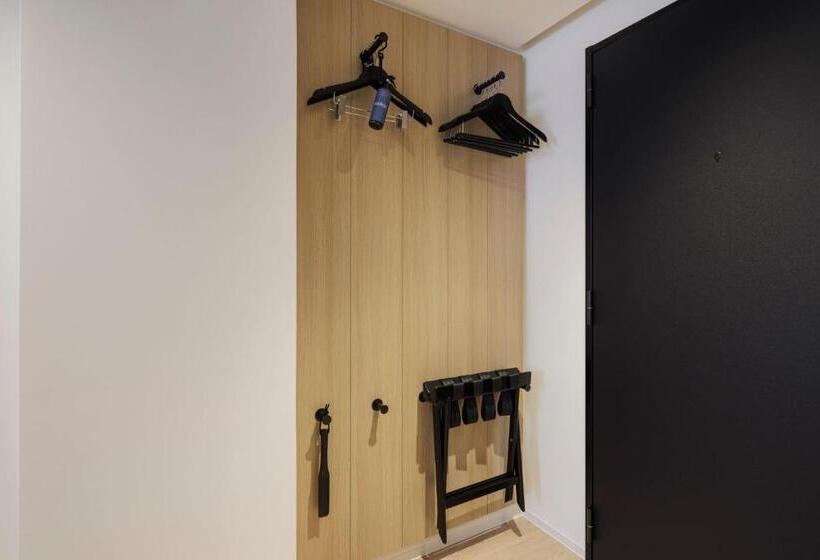 标准间, Fairfield By Marriott Hyogo Kannabe Highland