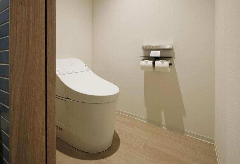 带大床的标准间, Fairfield By Marriott Hyogo Kannabe Highland