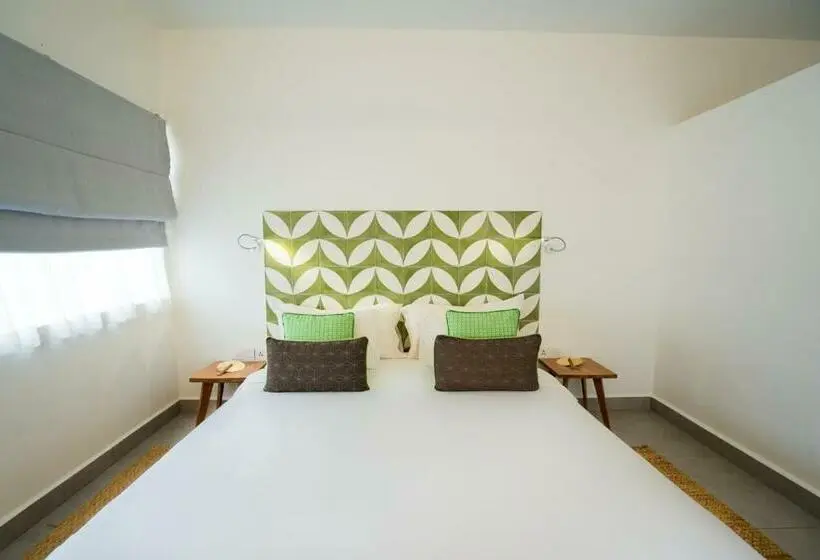 マウンテンビュースタンダードルーム, Naiya Sea Resort