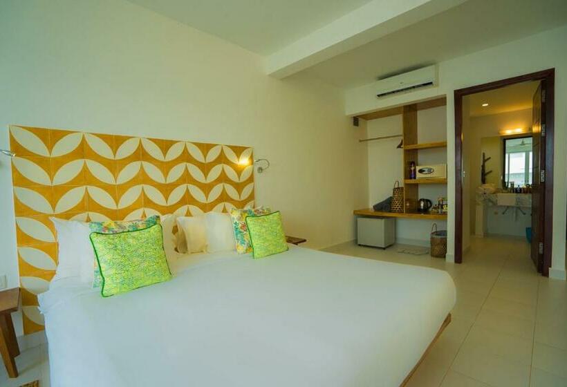 标准间带山景, Naiya Sea Resort