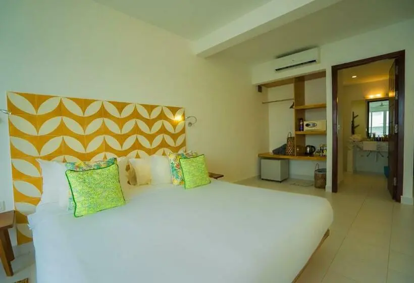 マウンテンビュースタンダードルーム, Naiya Sea Resort