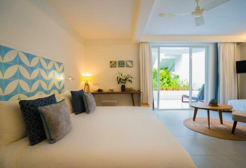 Семейный Номер Deluxe, Naiya Sea Resort