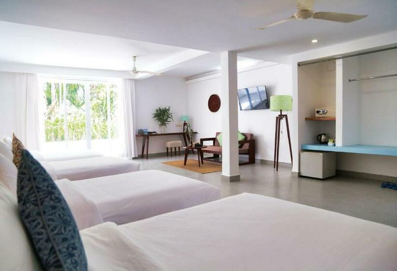 Family Suite, Naiya Sea Resort