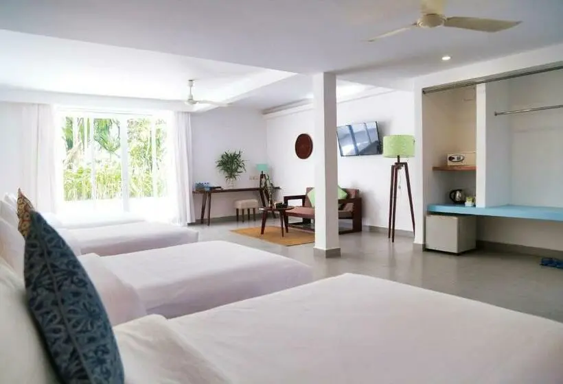 スイート（家族用）, Naiya Sea Resort