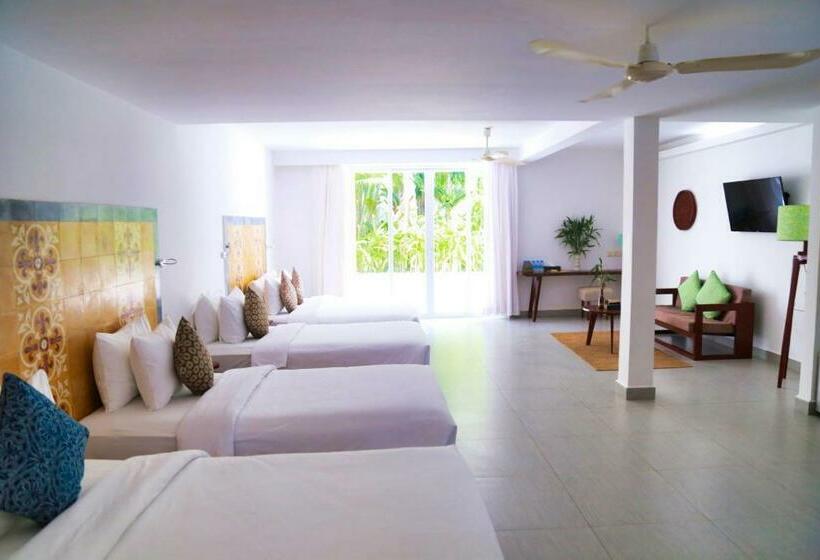 家庭套房, Naiya Sea Resort