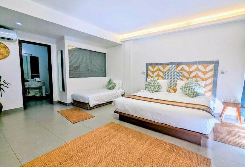 Семейный Номер Вид на Море, Naiya Sea Resort