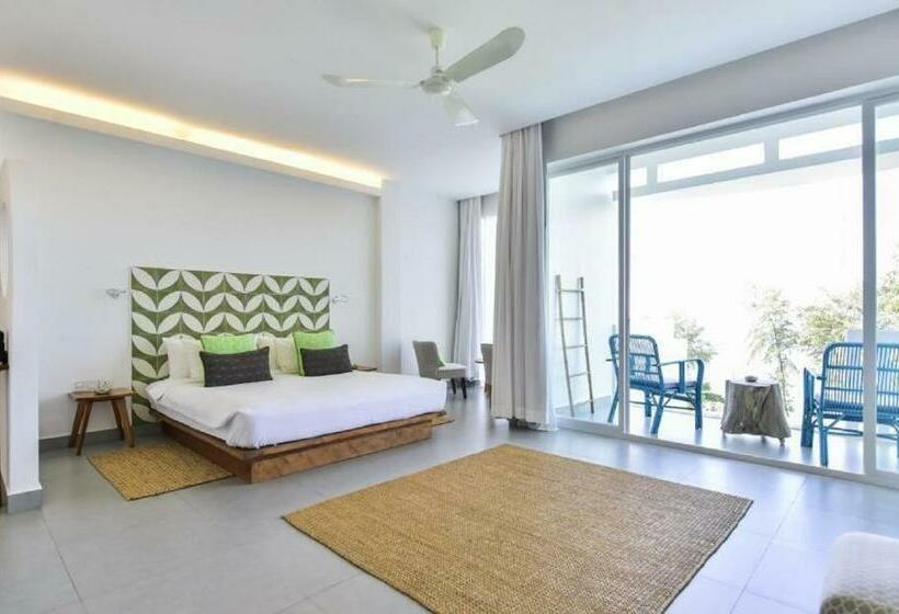 Семейный Номер Вид на Море, Naiya Sea Resort