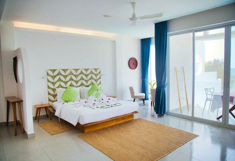 Семейный Номер Вид на Море, Naiya Sea Resort