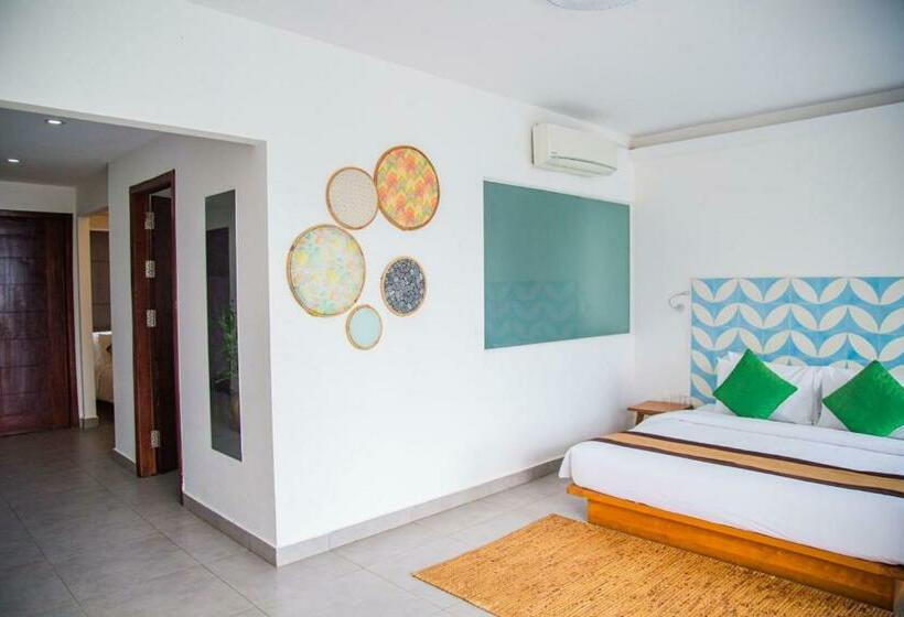 Family Suite, Naiya Sea Resort