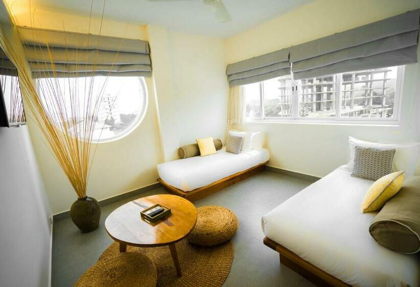 Family Suite, Naiya Sea Resort