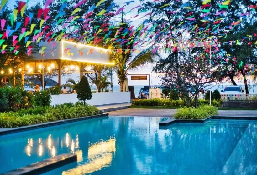 デラックスファミリールーム, Naiya Sea Resort